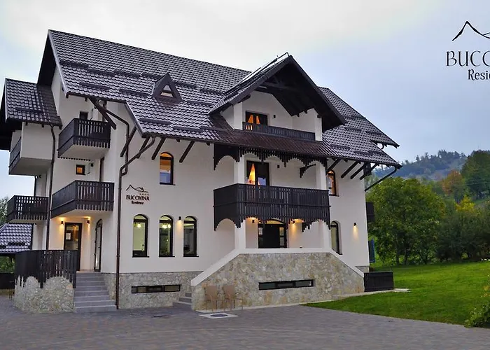 Bucovina Residence&SPA Gura Humorului
